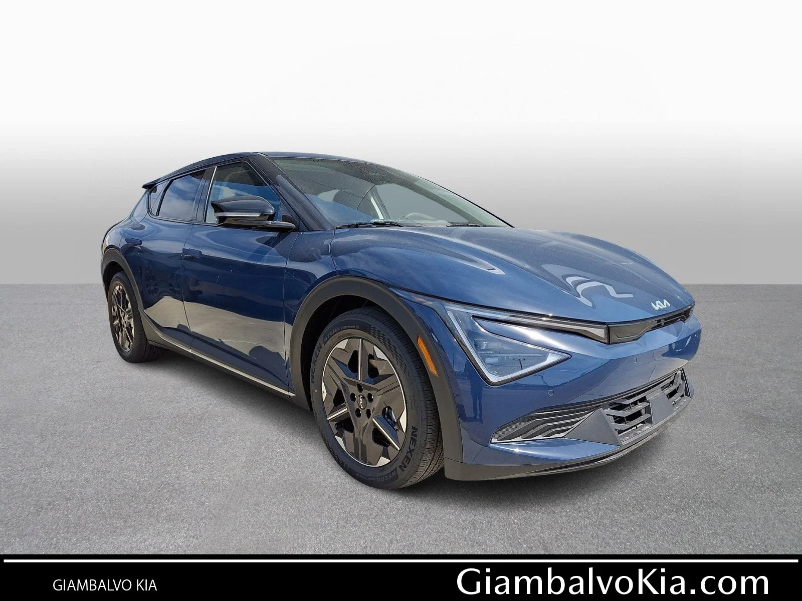 2026 Kia EV6 Light L/R