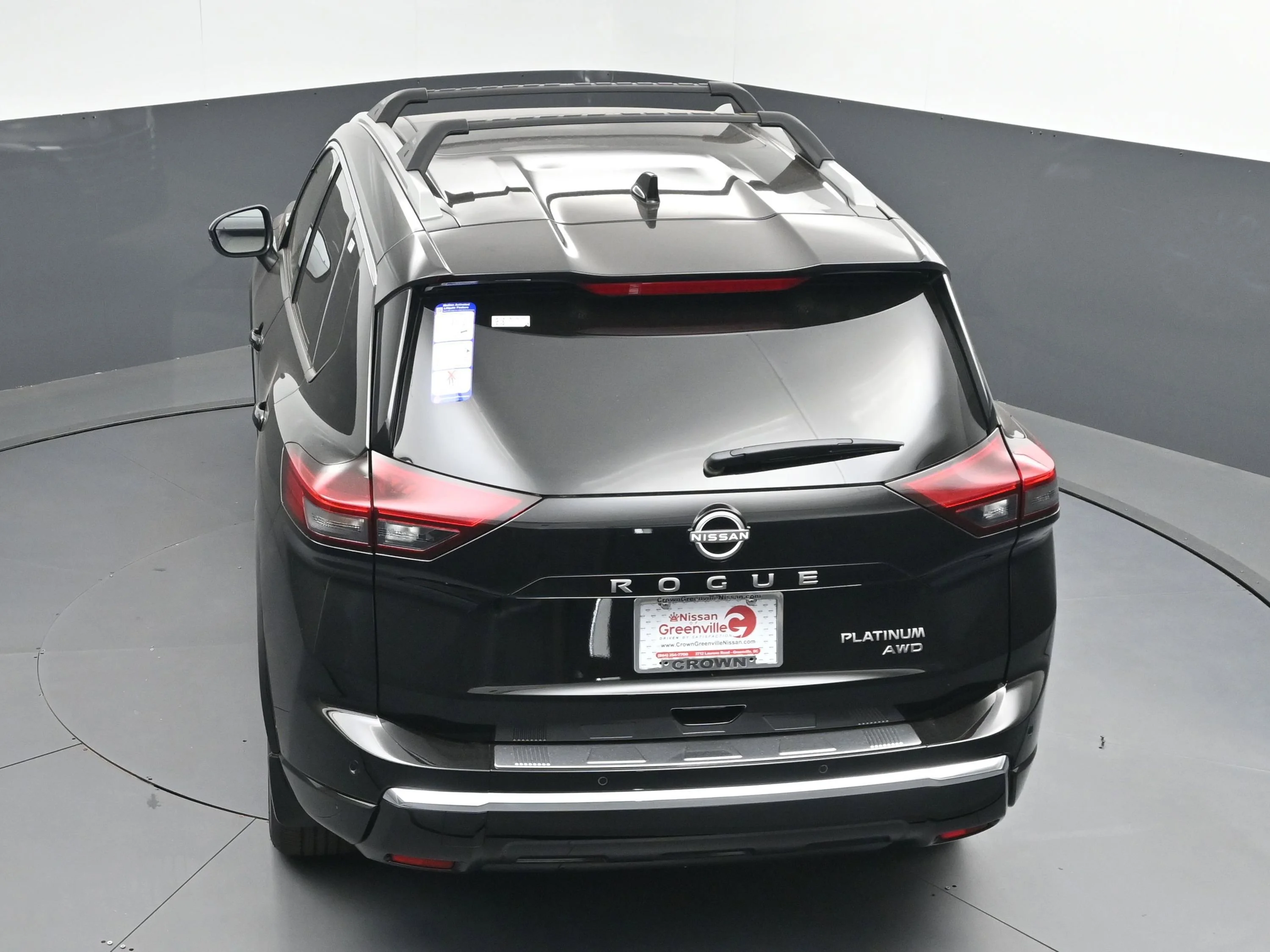 New 2026 Super Black Nissan Platinum image 38