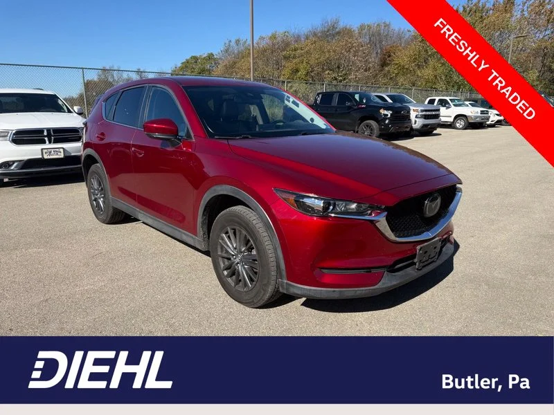 2019 Mazda CX-5