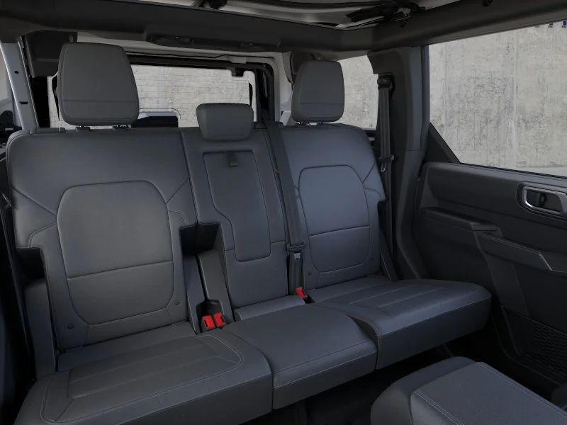 New 2026 Avalanche Gray Ford Badlands® image 36