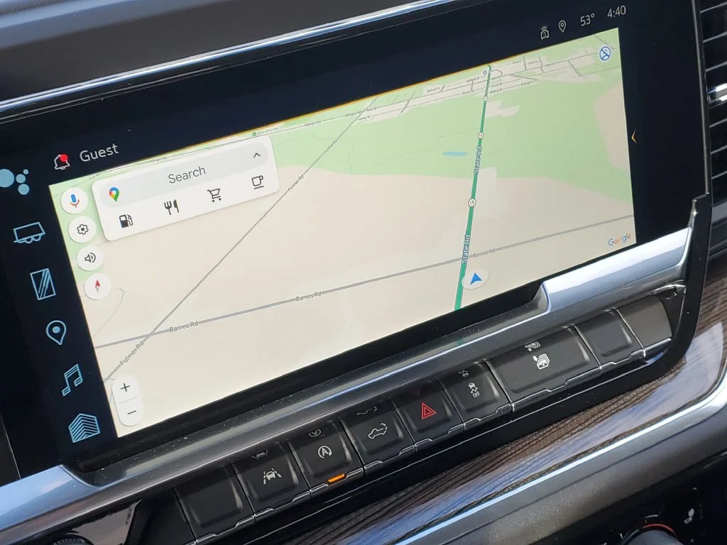 New 2026 Black Chevrolet LT (2FL) image 15