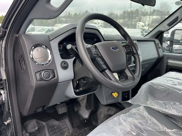 New 2026 Black Ford 16FT Dump image 12