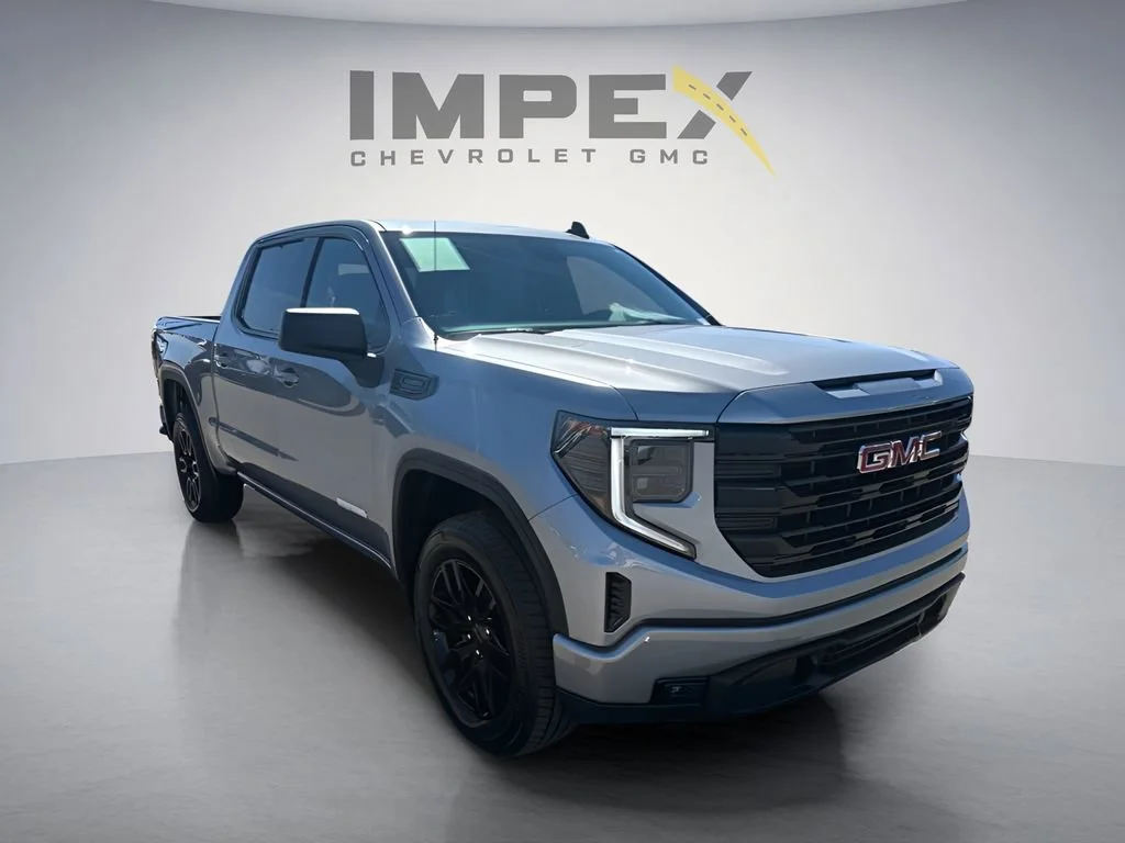 Used 2026 Sterling Metallic GMC Elevation image 7