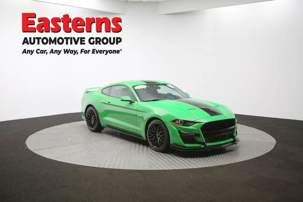Used 2019 Green Ford GT image 47