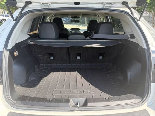 Used 2018 White Subaru 2.0i Limited image 22