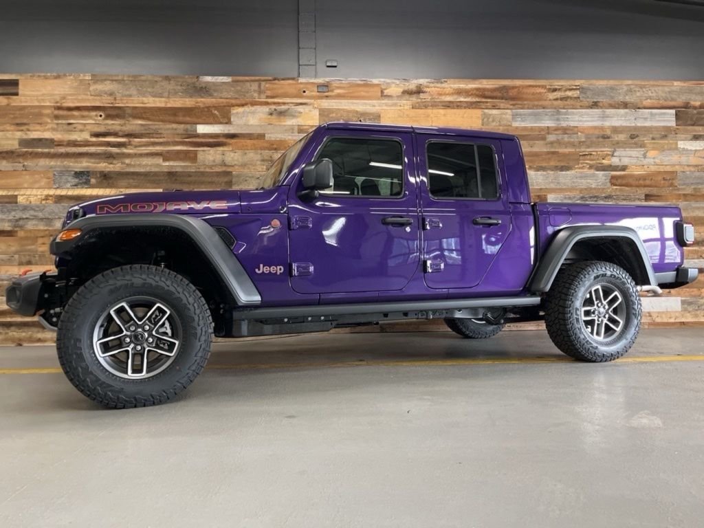 New 2026 Reign Exterior Paint Jeep Mojave image 50