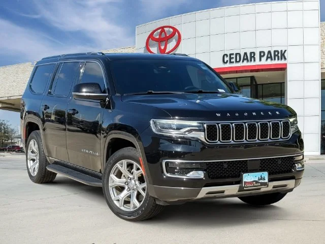 2022 Jeep Wagoneer