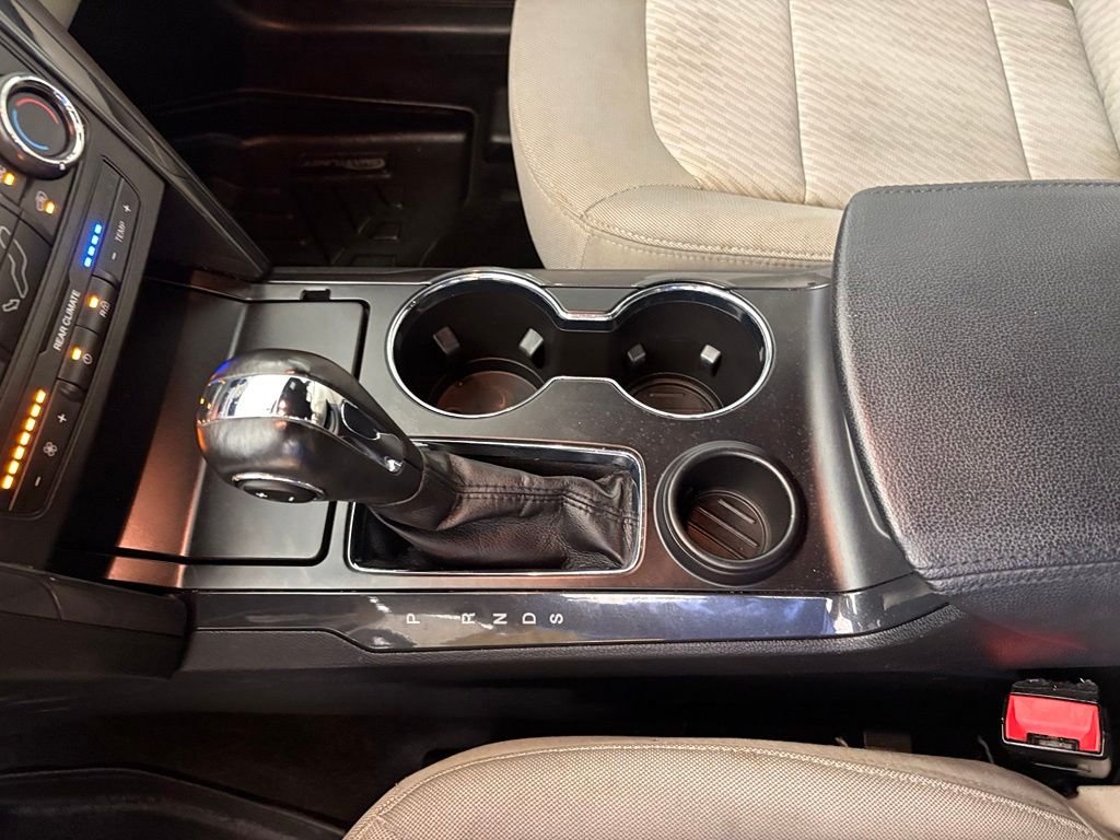 Used 2018 Silver Ford Base image 28