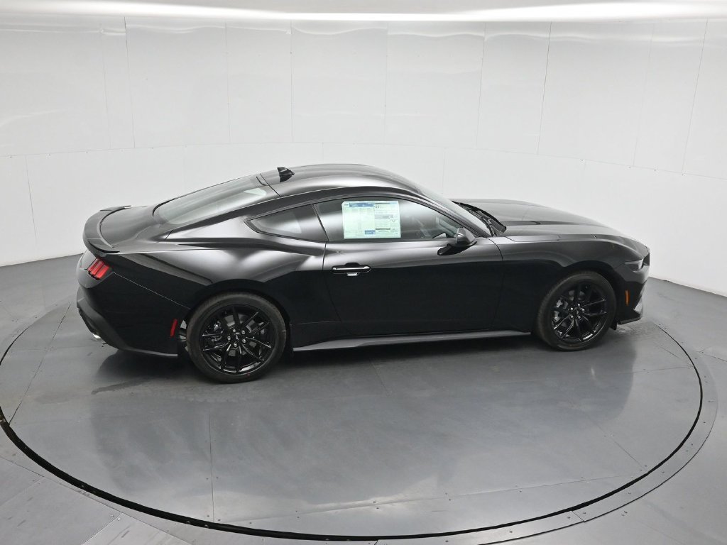 New 2026 Shadow Black Ford EcoBoost image 37