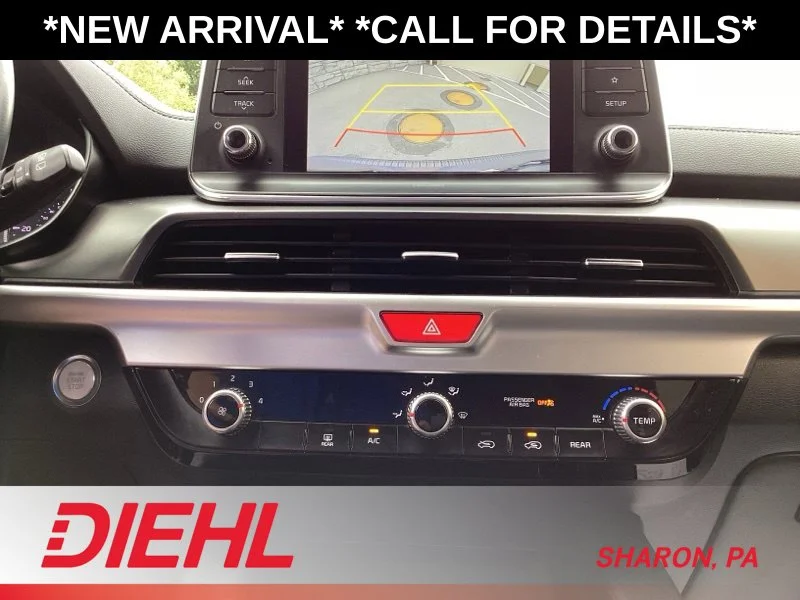 2021 Kia Telluride LX - Photo 34