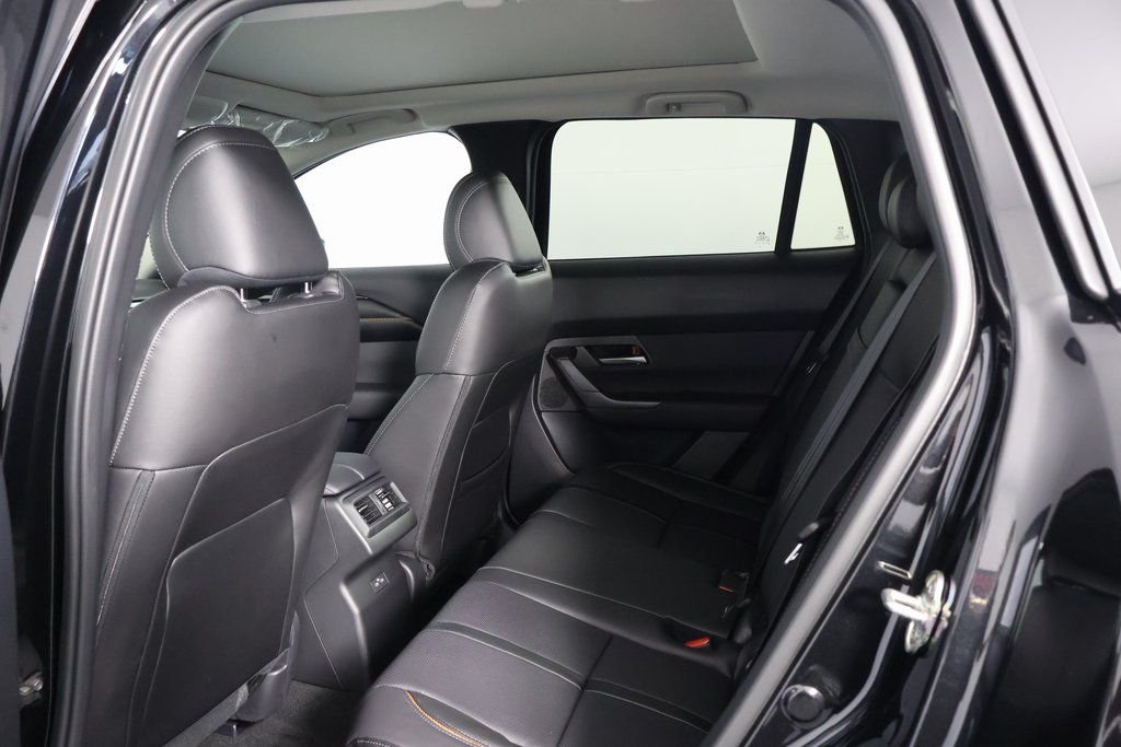 New 2026 Jet Black Mica Mazda Premium AWD image 6