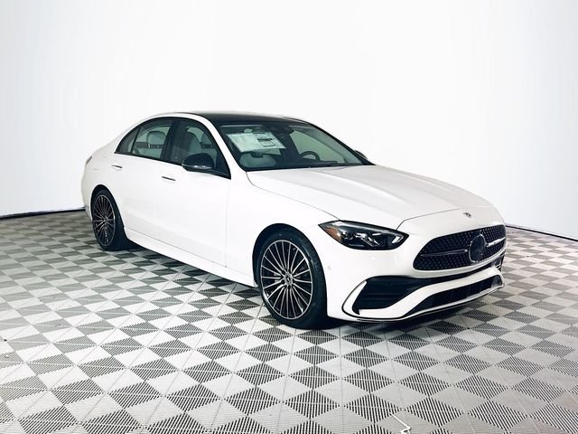 2026 Mercedes-Benz C-Class C 300's photo