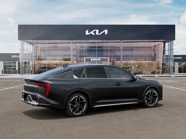 New 2026 Interstellar Gray Kia GT-Line image 6