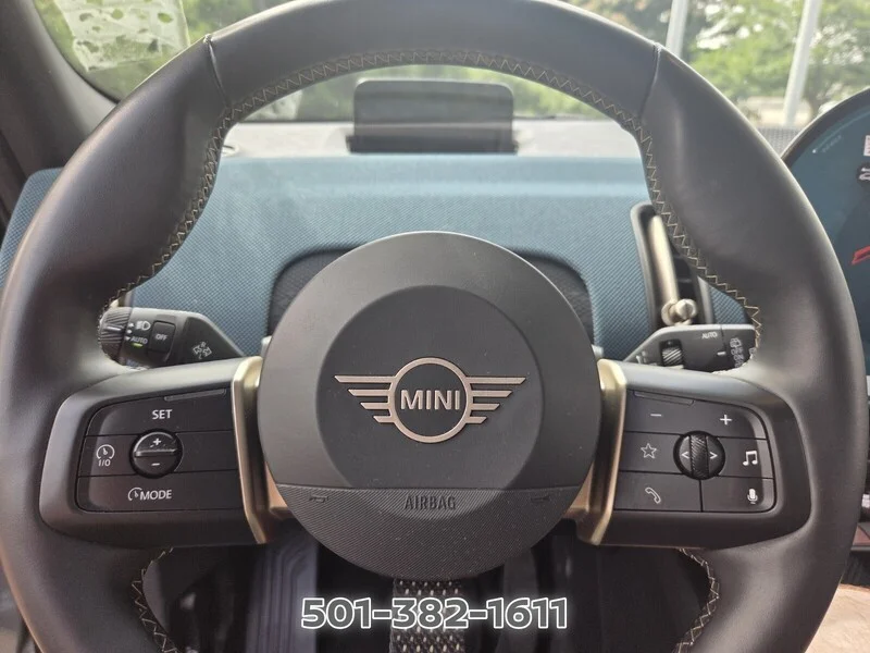 Used 2025 Silver MINI S ALL4 image 21
