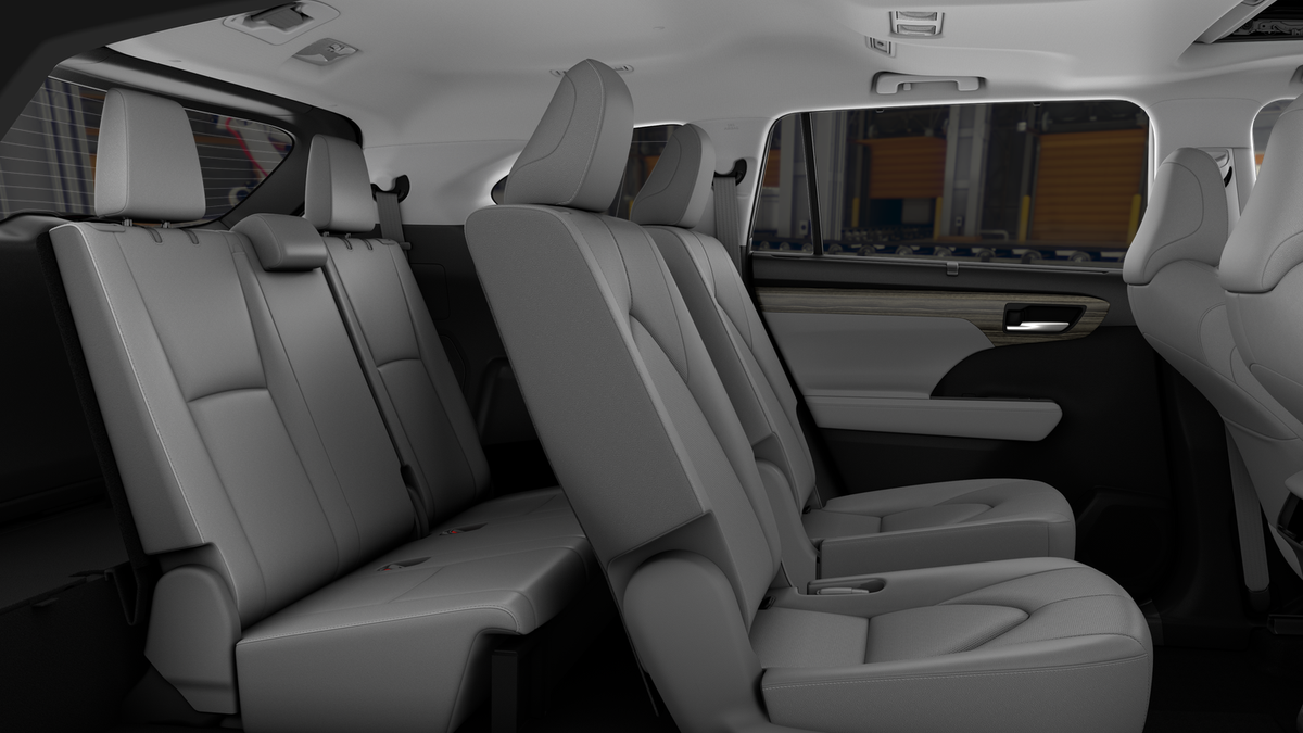 New 2026 Wind Chill Pearl Toyota Limited image 33