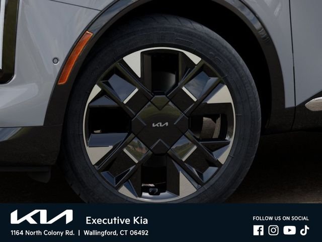 New 2026 Wolf Gray Kia SX Prestige image 9