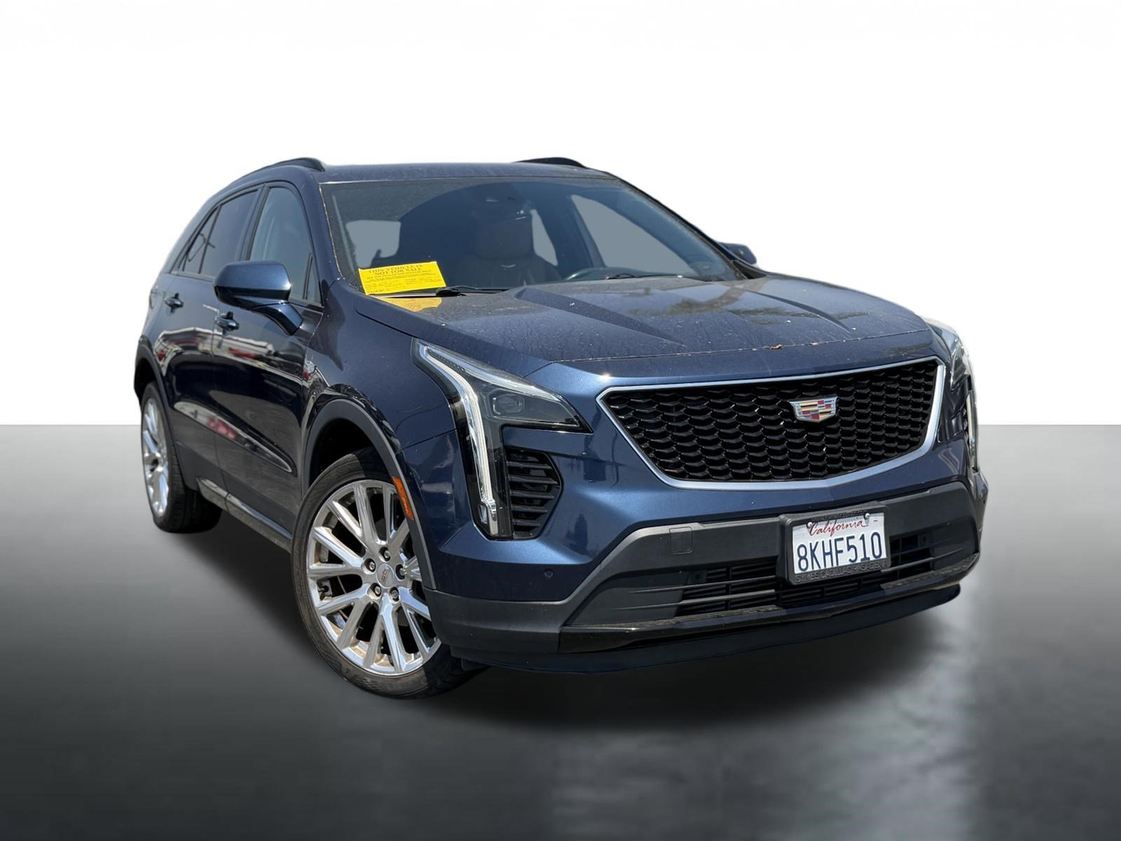 2019 Cadillac XT4 Sport's photo