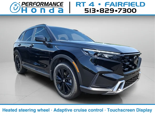 2026 Honda CR-V Hybrid Sport Touring
