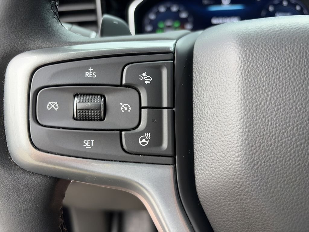 Used 2024 Black Chevrolet RST image 22