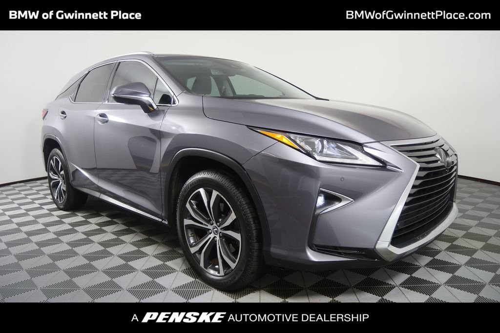 2019 Lexus RX 350