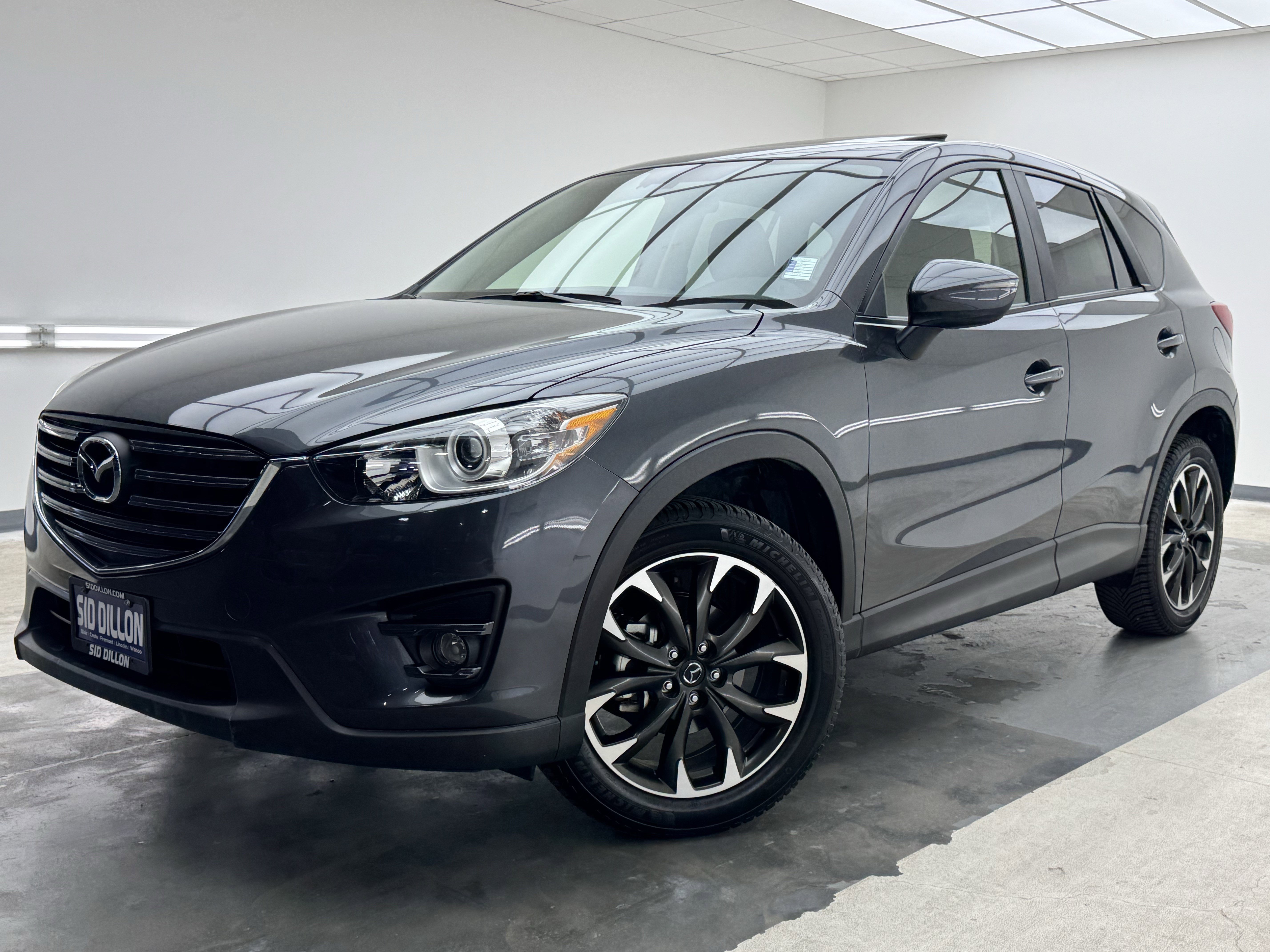2016 Mazda CX-5 Grand Touring auto 4WD's photo