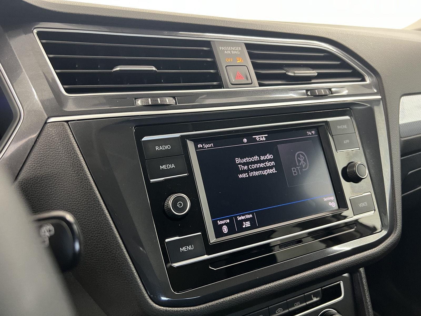 2024 Volkswagen Tiguan S - Photo 16