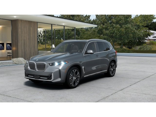 New 2026 Skyscraper Grey Metallic BMW sDrive40i image 1