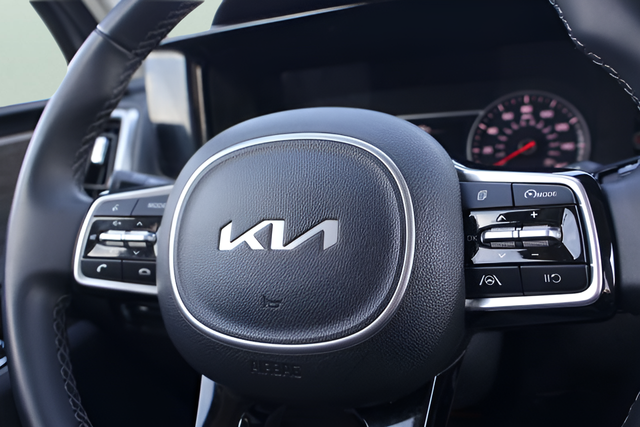 Used 2023 Gray Kia X-Line S image 20