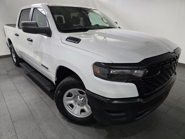 Used 2025 White Ram Tradesman image 7
