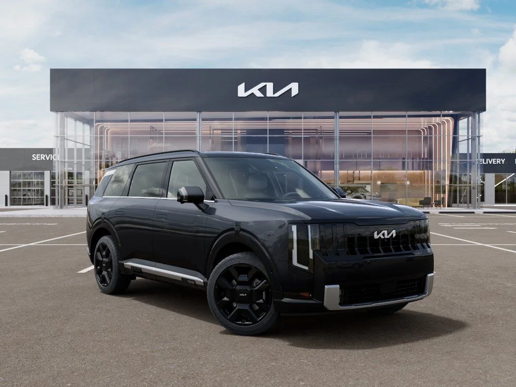 New 2027 Panthera Metal Kia SX-PRESTIGE image 8