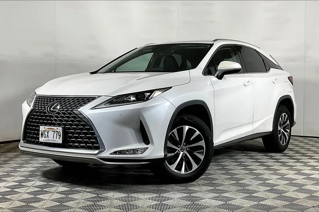 2022 Lexus RX 350