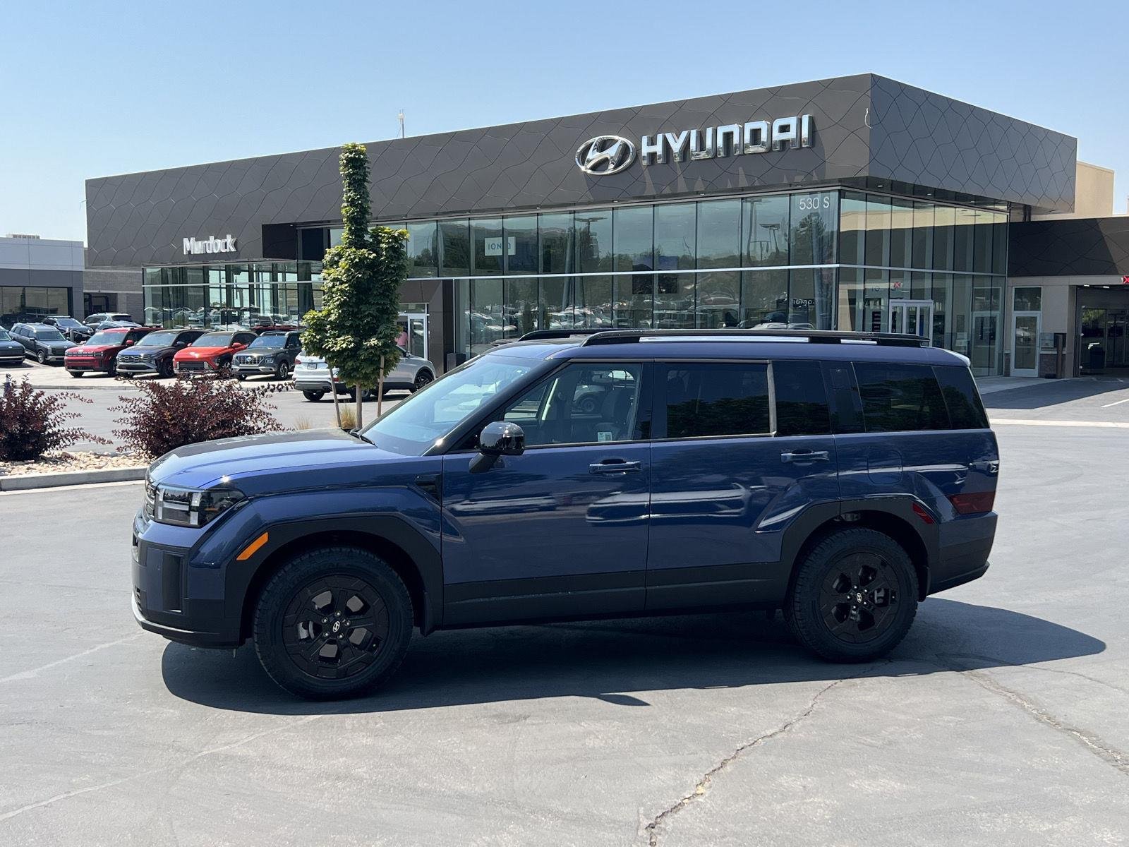 2026 Hyundai Santa Fe