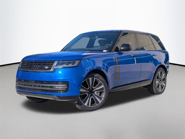 2026 Land Rover Range Rover SE