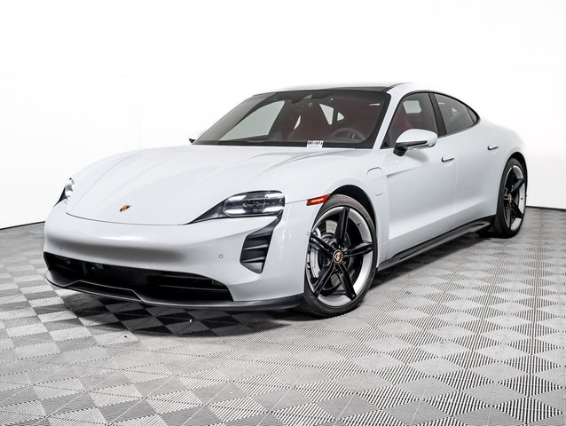 2023 Porsche Taycan GTS