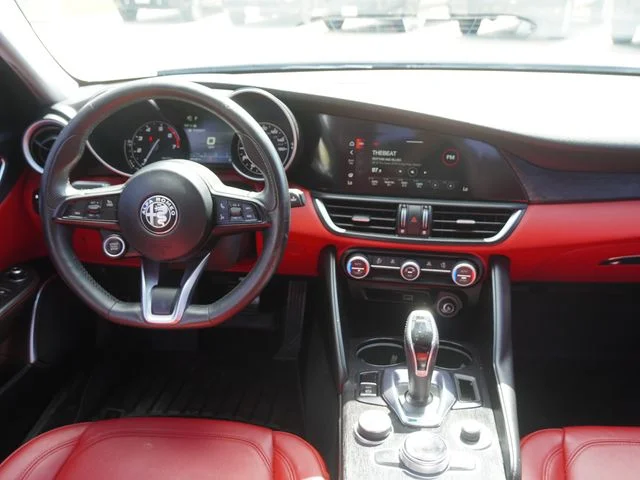 Used 2020 Gray Alfa Romeo Base image 13