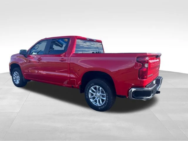 New 2026 Red Hot Chevrolet LT image 3
