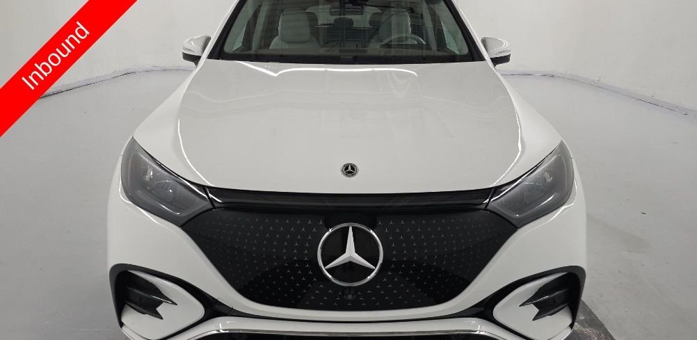 Used 2023 Mercedes-Benz EQE SUV Base with VIN 4JGGM1CB5PA013963 for sale in Lake Forest, CA