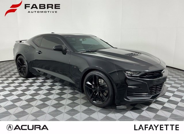 2023 Chevrolet Camaro SS