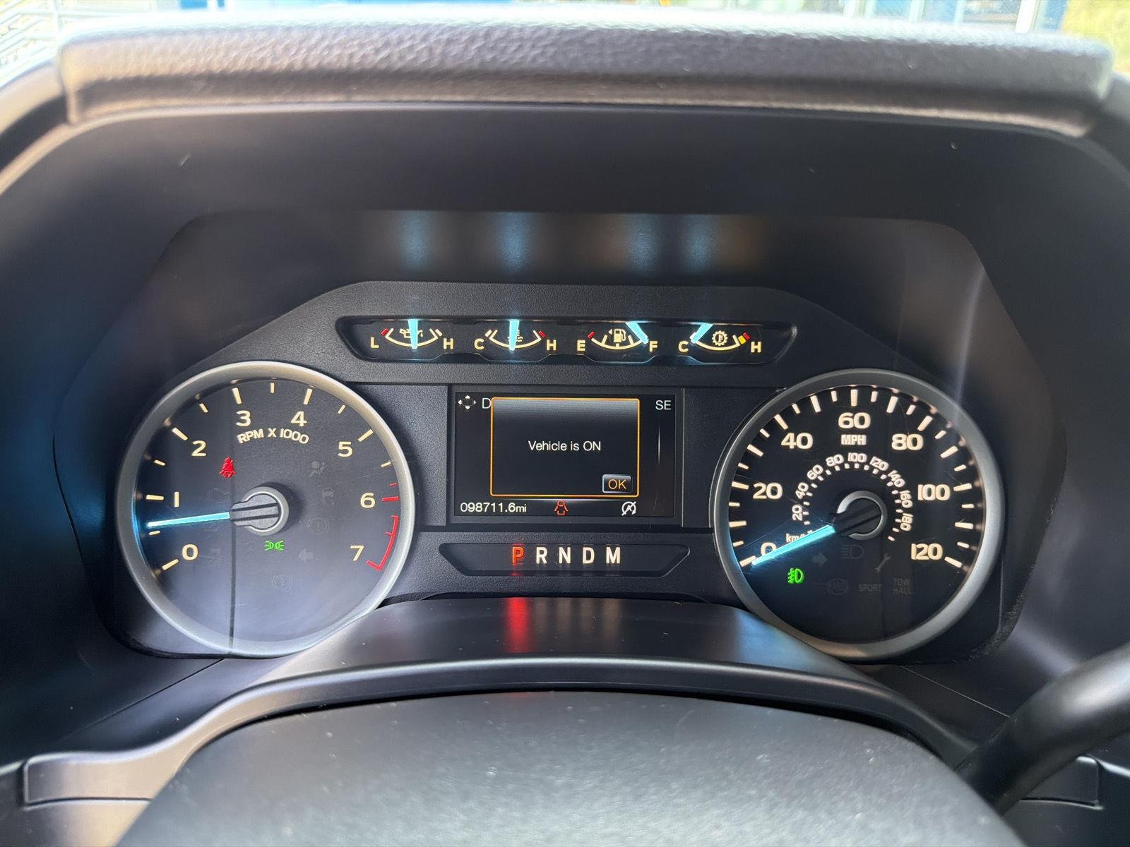Used 2018 Ingot Silver Metallic Ford XLT image 23