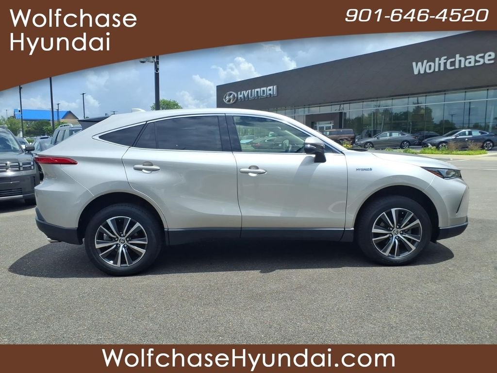 Used 2021 Silver Toyota LE image 6