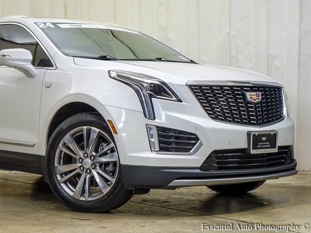2024 Cadillac XT5 Premium Luxury - Photo 6