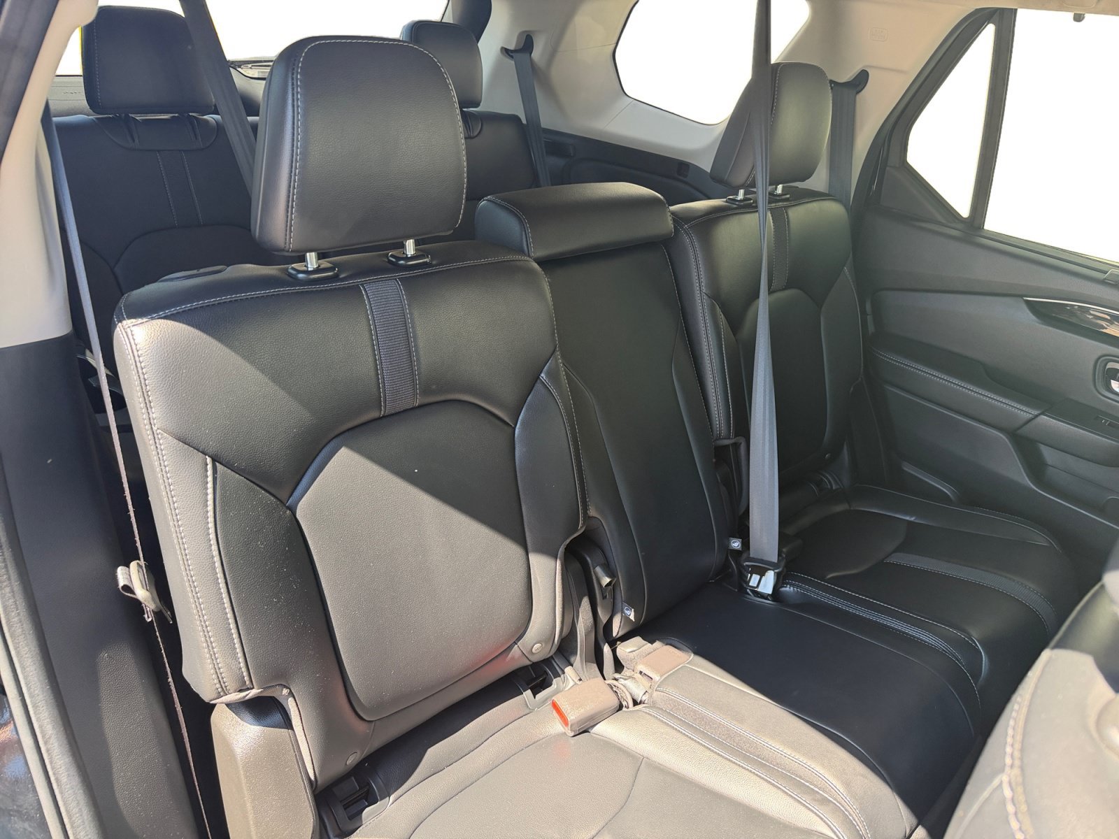 2023 Honda Pilot EX-L - Photo 34