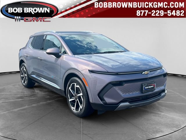 2025 Chevrolet Equinox EV 2LT FWD's photo