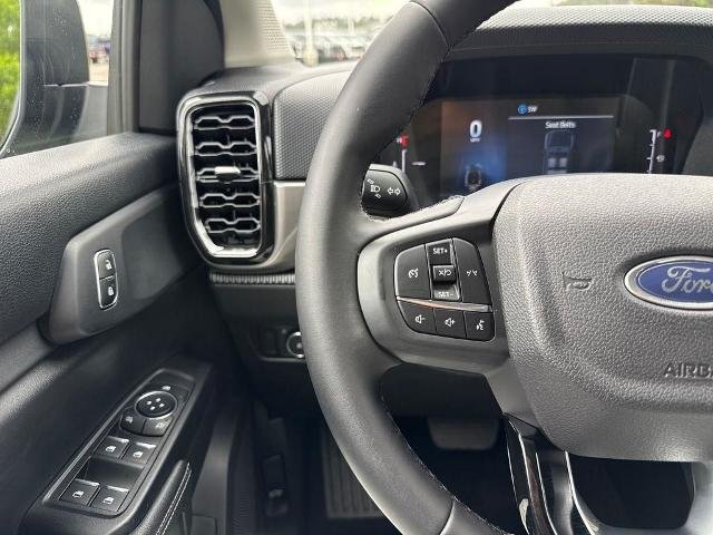 New 2026 Shadow Black Ford XLT image 74