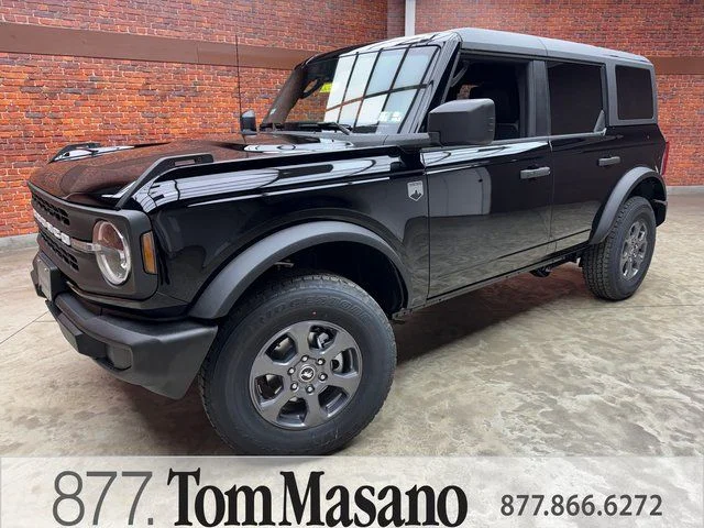 2026 Ford Bronco Big Bend 4x4's photo