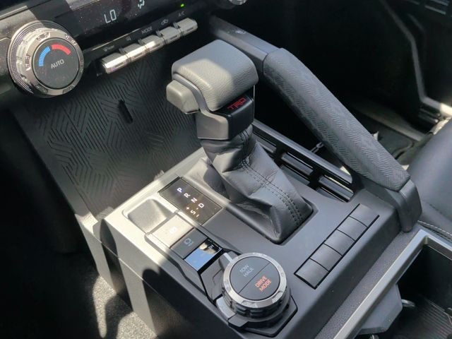 Certified Used 2025 White Toyota TRD Sport image 26