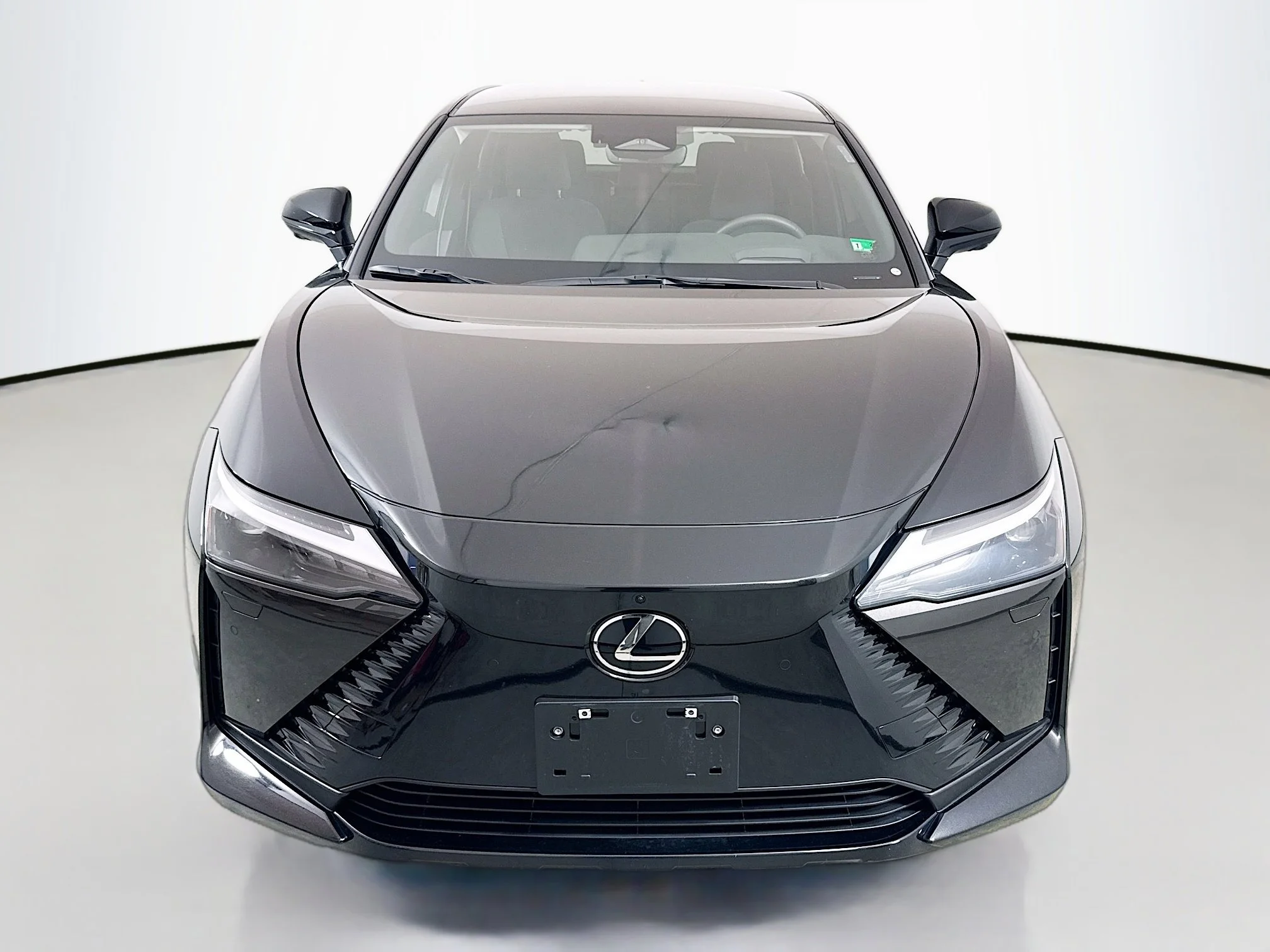 Certified 2023 Lexus RZ Luxury with VIN JTJAAAAB2PA022106 for sale in St. Louis, MO