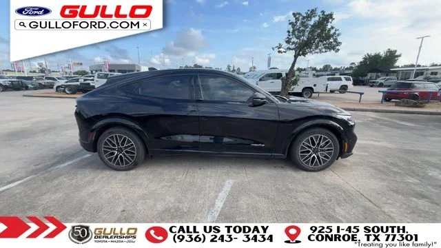 Used 2024 Shadow Black Ford Premium image 9