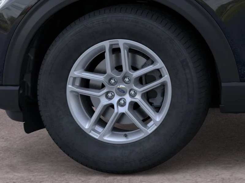 New 2026 Agate Black Metallic Ford Active image 19