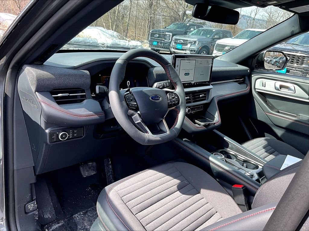 New 2026 Gray Metallic Ford ST-Line image 7